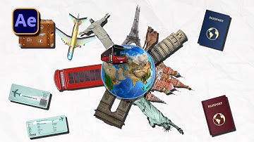 How to Create a Collage Animation in After Effects – Step by Step Tutorial