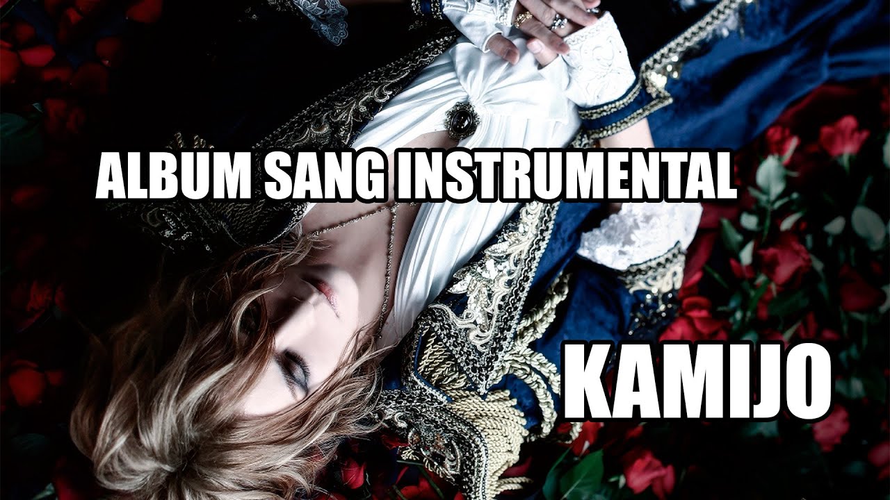 KAMIJO – Album “SANG” (Instrumental) [FLAC | Full Album] - YouTube