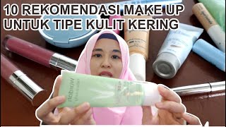 ANTI CRACK! Foundation Kulit Kering Terbaik Yang Bikin Flawless