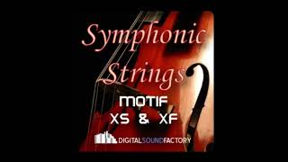 Digital Sound Factory - Symphonic Strings sounds