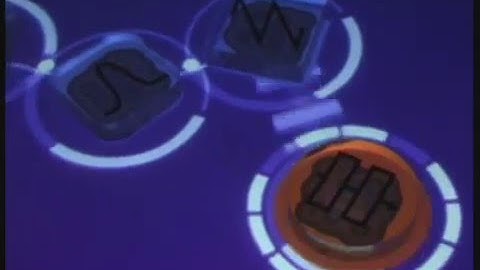 Reactable - Basic Demo 2006 #1