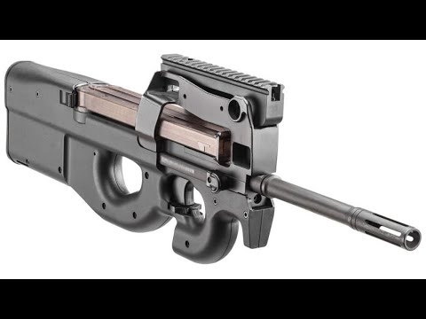 Video: MP5 hücum tüfəngi: fotoşəkil, spesifikasiyalar və atəş məsafəsi ilə təsvir