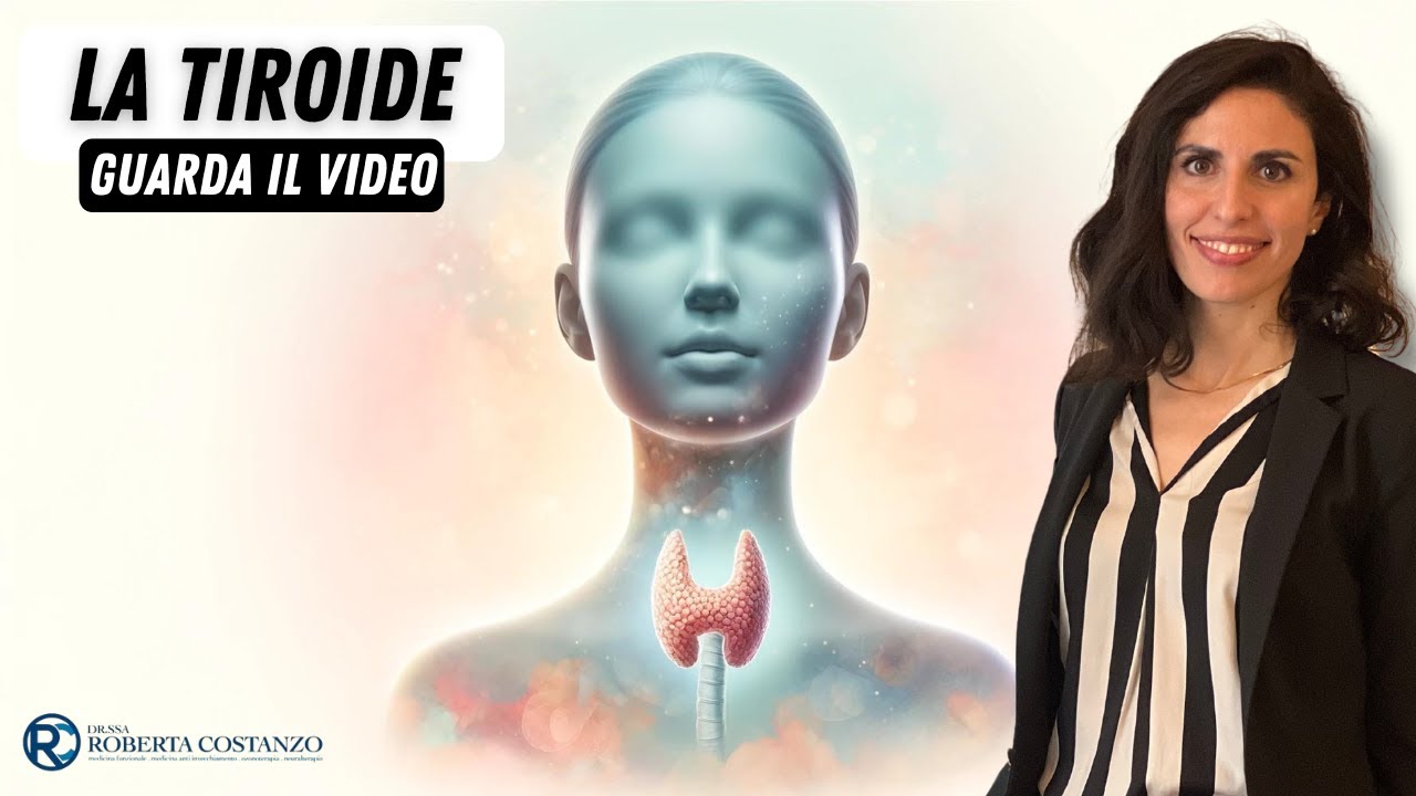 Scopri come le patologie della tiroide influenzano il tuo corpo - Non è ...