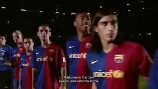 Trailer Film 'Barça Dreams'