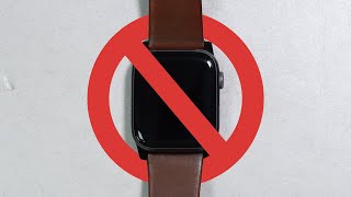 8 Reasons I Stopped Wearing a Smart Watch