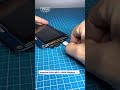Building a Tic Tac Toe Game on the Giga Touchscreen Module #arduino #gaming #diy #electronics