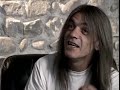 Capture de la vidéo Malcolm Young (Ac/Dc): The Difference Between Rock Bands And Rock & Roll Bands.