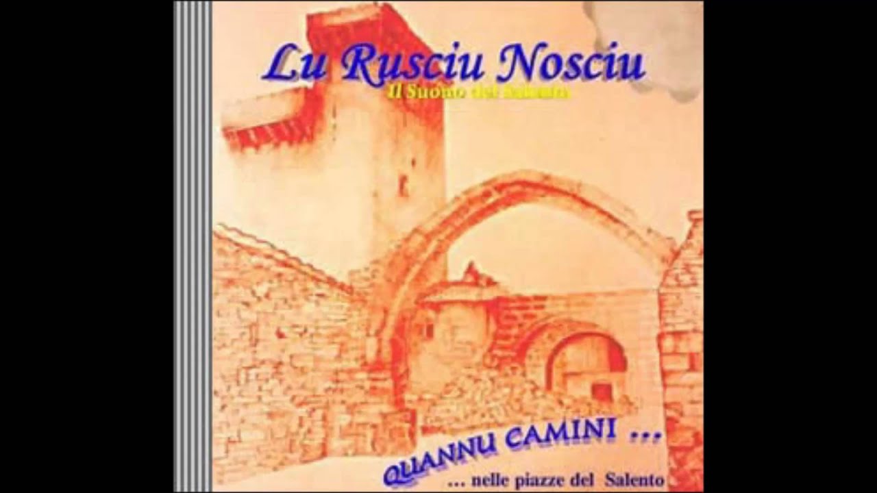 Lu Rusciu Nosciu - 09 - Duminica Te Portu