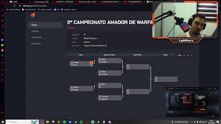 Warface - #3 Campeonato Amador de Warface