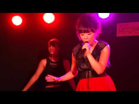 荒金理香「Runaway Baby」(Bruno Mars)、堀江Goldee、１６.０６.０７
