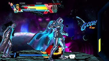 "UMvC3 is balanced"