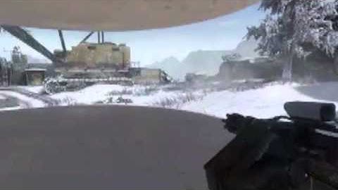 Black Ops Array Wall Breach