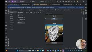 Android Development Basics 8 -  Let's play with our ImageView