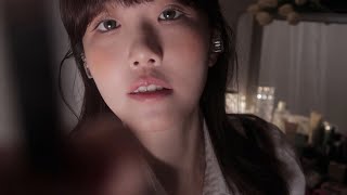 ASMR Do you want to feel like you're at a makeup shop? Real make-up shop RP