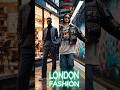 London Street Fashion Transformation Outfit 🇬🇧🔥 | Viral UK Street Style #Shorts