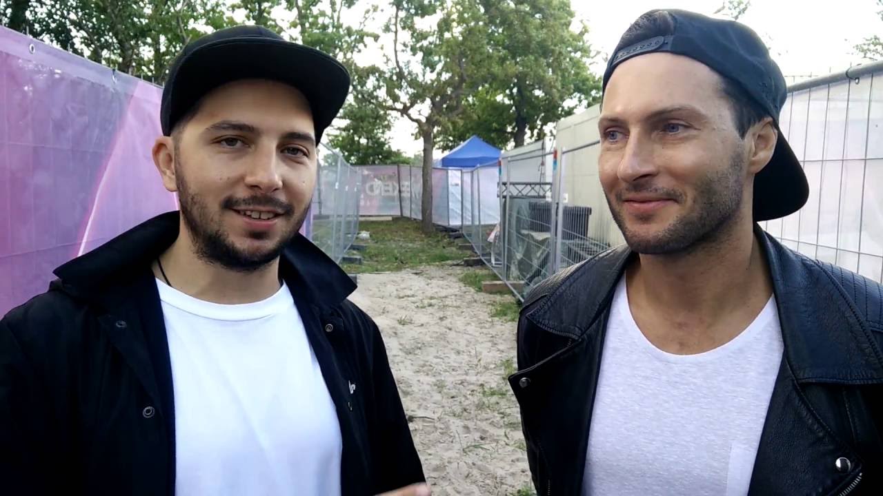 Matisse & Sadko для Speeeedy EDM Blog