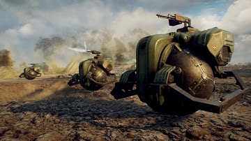 Generation Zero ​Gameplay Overview (Landfall Update)