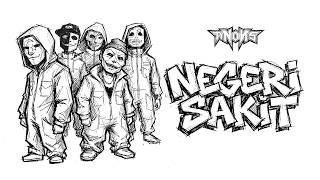 ANONS Band - NEGERI SAKIT (Offical Lyric Video)