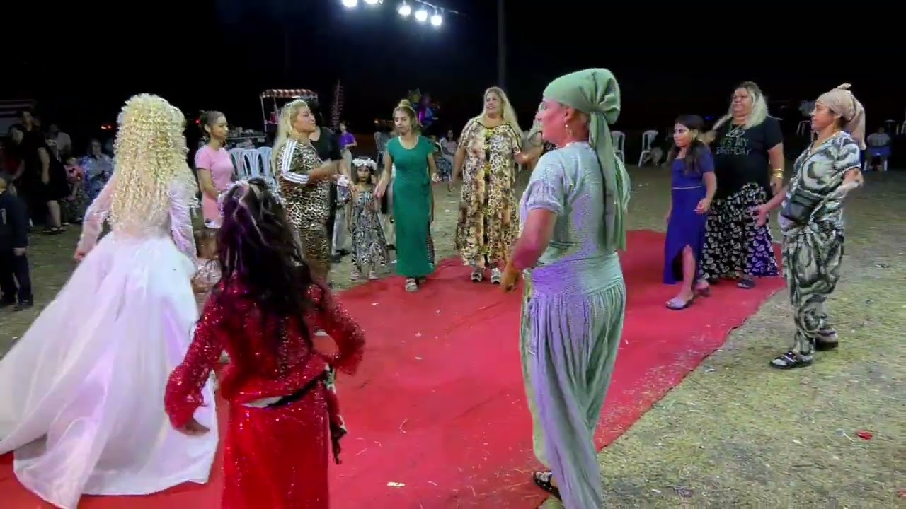 SARAY DAN SABRİYE VE ONUR UN ÇOÇULARININ SÜNNET DÜĞÜNÜ 1.PART