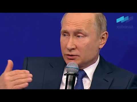Владимир Путин Проводит Встречу Со Своими Доверенными Лицами