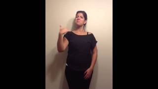 ASL: Long Time Ago מזמן