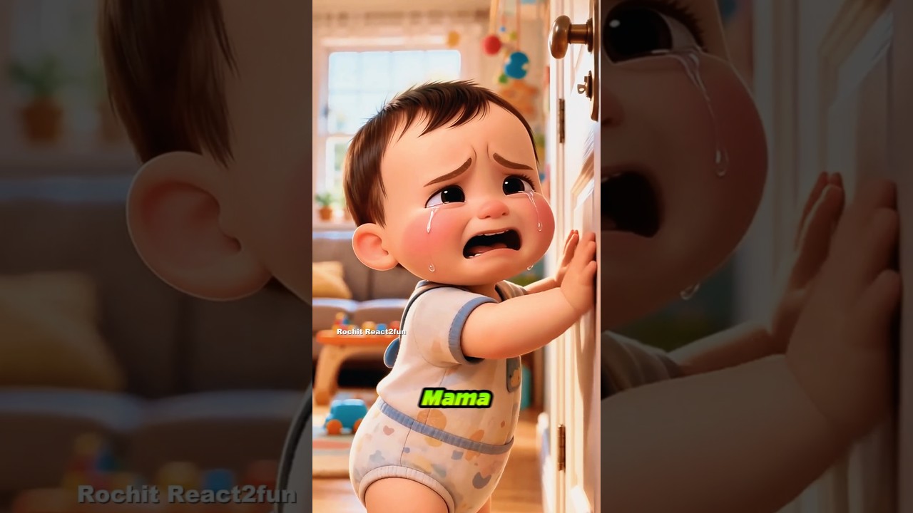 The silent struggle of a working mother... 🥺❤️ | 