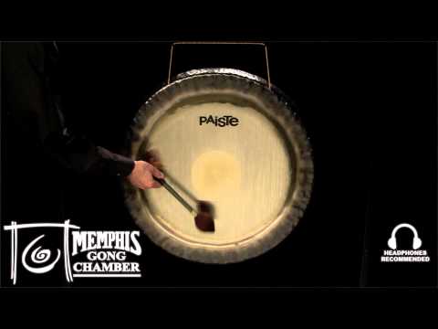 30" Paiste Symphonic Gong (SG15030-1041414MM)