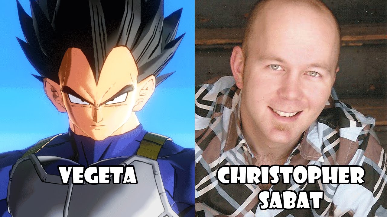 Characters and Voice Actors - Dragon Ball XenoVerse - YouTube