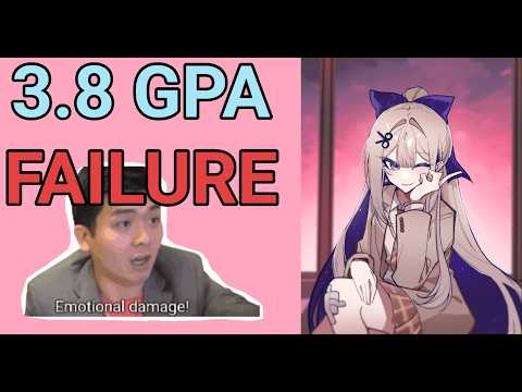 Shiina Dishonored Her Family with a 3.8 GPA [w/ Pippa and Tenma]
