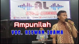 Ampunilah_Rhoma Irama_Cover Riswan Irama