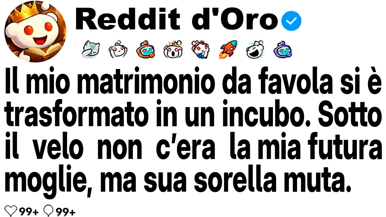 [STORIA COMPLETA] Il matrimonio dei miei sogni si è trasformato in un incubo. La donna sotto il v...