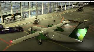 Dash 8 q 100 Virtualcol
