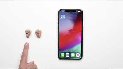 Insera W312 Pairing to iOS app
