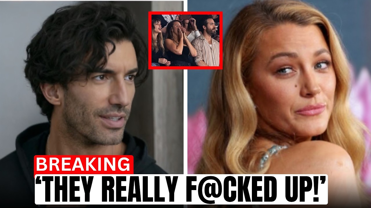 Justin Baldoni RELEASES List of Celebrities Allegedly Backing Blake Lively Claims!