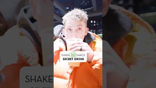 Shake Shack's Secret Drink!