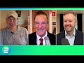 The Morning Meeting S7E41 | Trump’s Second Term, the Democrats & Today’s Political News