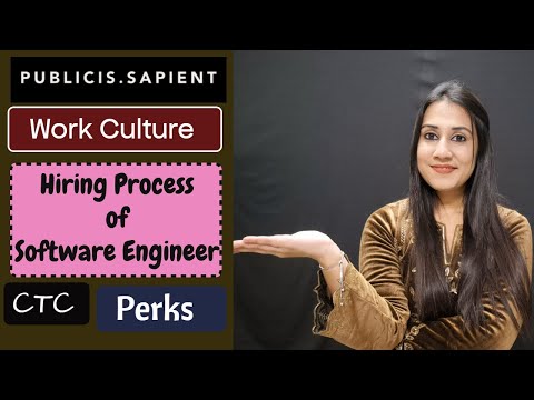 Publicis Sapient | Work Culture | Hiring Process of Software Engineer | CTC | Perks and Benefits