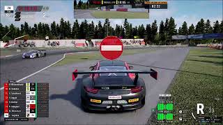 Assetto Corsa Competizione # Career Mode # Circuit Zolder # Free Practice