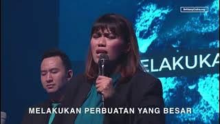 Bagai Rajawali (Tuhan Adalah Kekuatanku) - Bethany Nginden