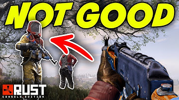 Rust Console BAD NEWS! Huge Performance Issues, Updates to come, DLC & MORE!