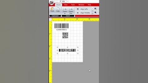 Barcode Label Software #shortsvideo #youtubeshorts #barcode #gs1