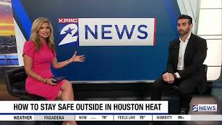 How Summer Heat Impacts Your Heart Health | June 2026
