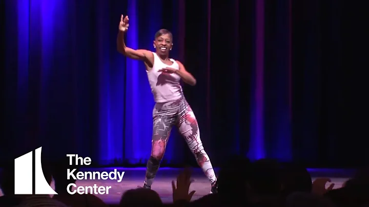 Afro-Cuban Salsa with Angela Ingram - Millennium S...
