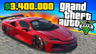 NOVI NAJSKUPLJI AUTO! Ali, vrijedi li? ( GTA 5 Zezancija ) RSX