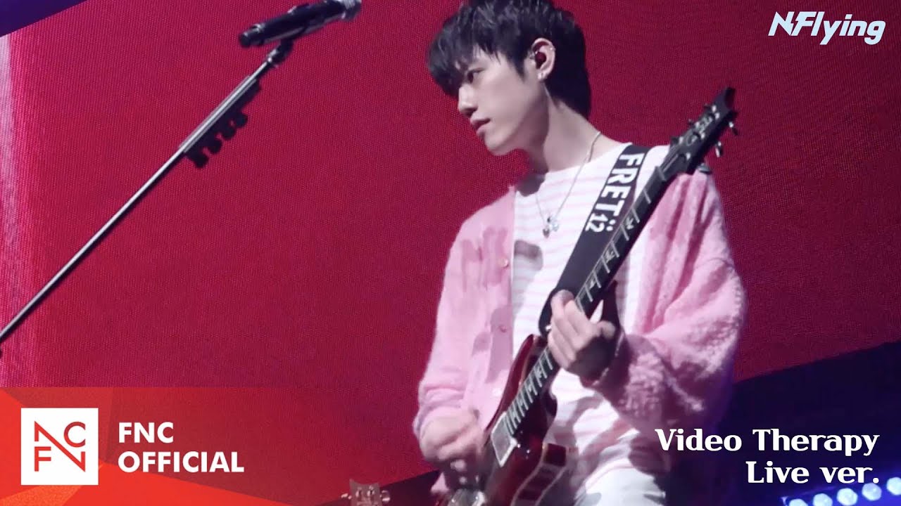 N.Flying (엔플라잉) – Video Therapy (LIVE ver.)