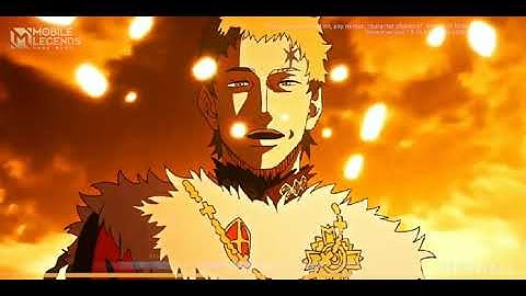 Loading Screen Mobile Legends Transformer X Anime HD1080p