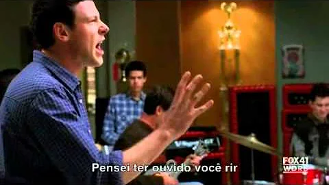 Glee   Losing My Religion