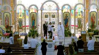 Ivan and Inna: A New Journey Blessed by God