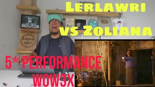 Lerlawri Vs Zoliana(Mizo lemchang ka en tawhah an thiam fal ka ti🔥) // RamBoss React