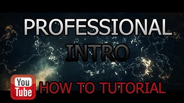 Flixpress - How to create Professional intro for your videos chain for FREE